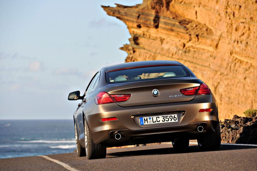  BMW 6-Series Coupe 2012 года  (фото 117 из 207)